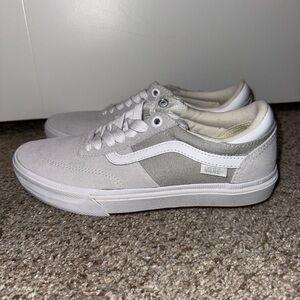 Vans Grey Old Skool (Brand New)